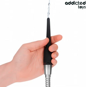 ADDICTED TOYS - NETTOYANT ANAL AVEC ADAPTATEUR UNIVERSEL MODÃLE 1